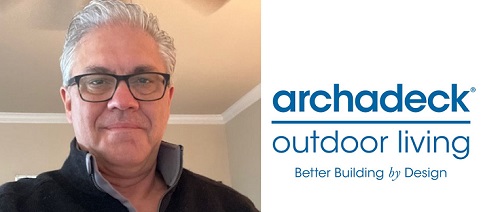 Jim Schallon, lead designer Archadeck of Austin.