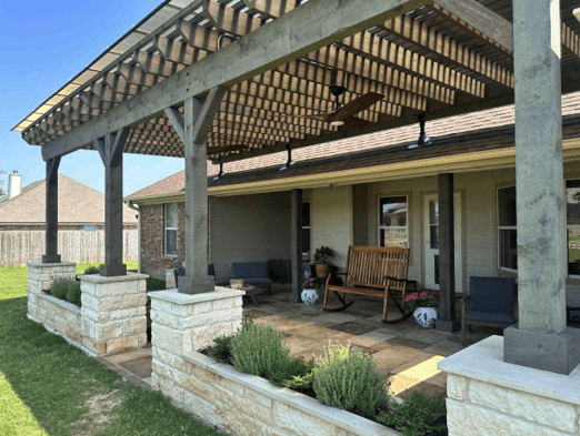 outdoor project