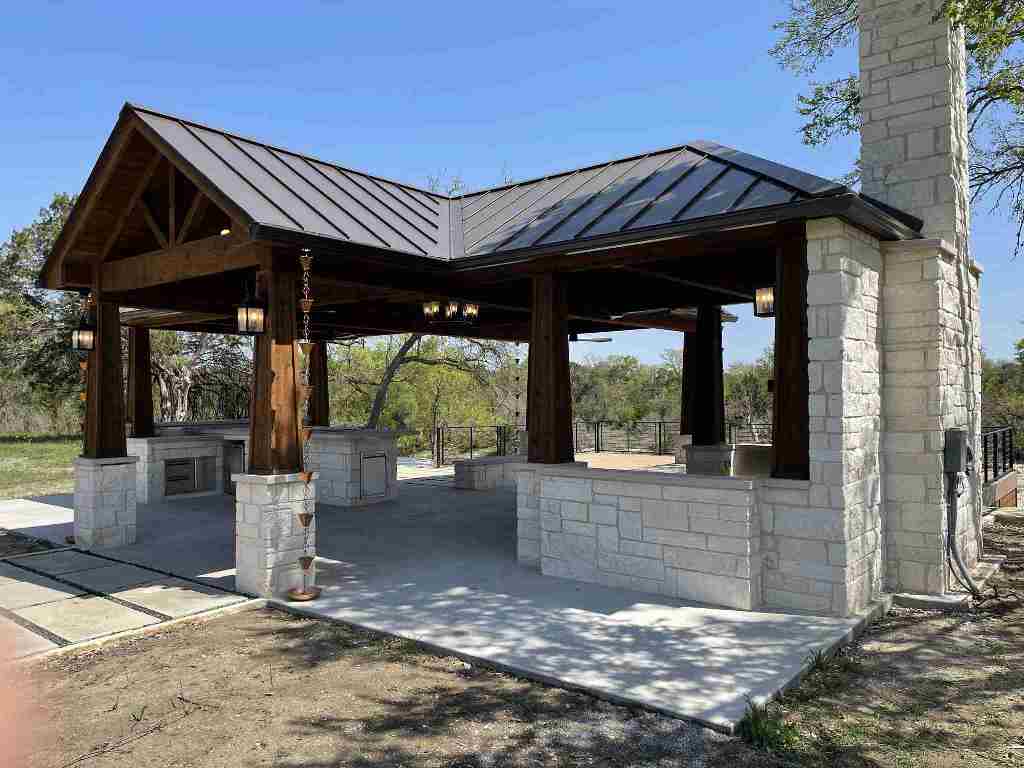award winning project in georgetown tx
