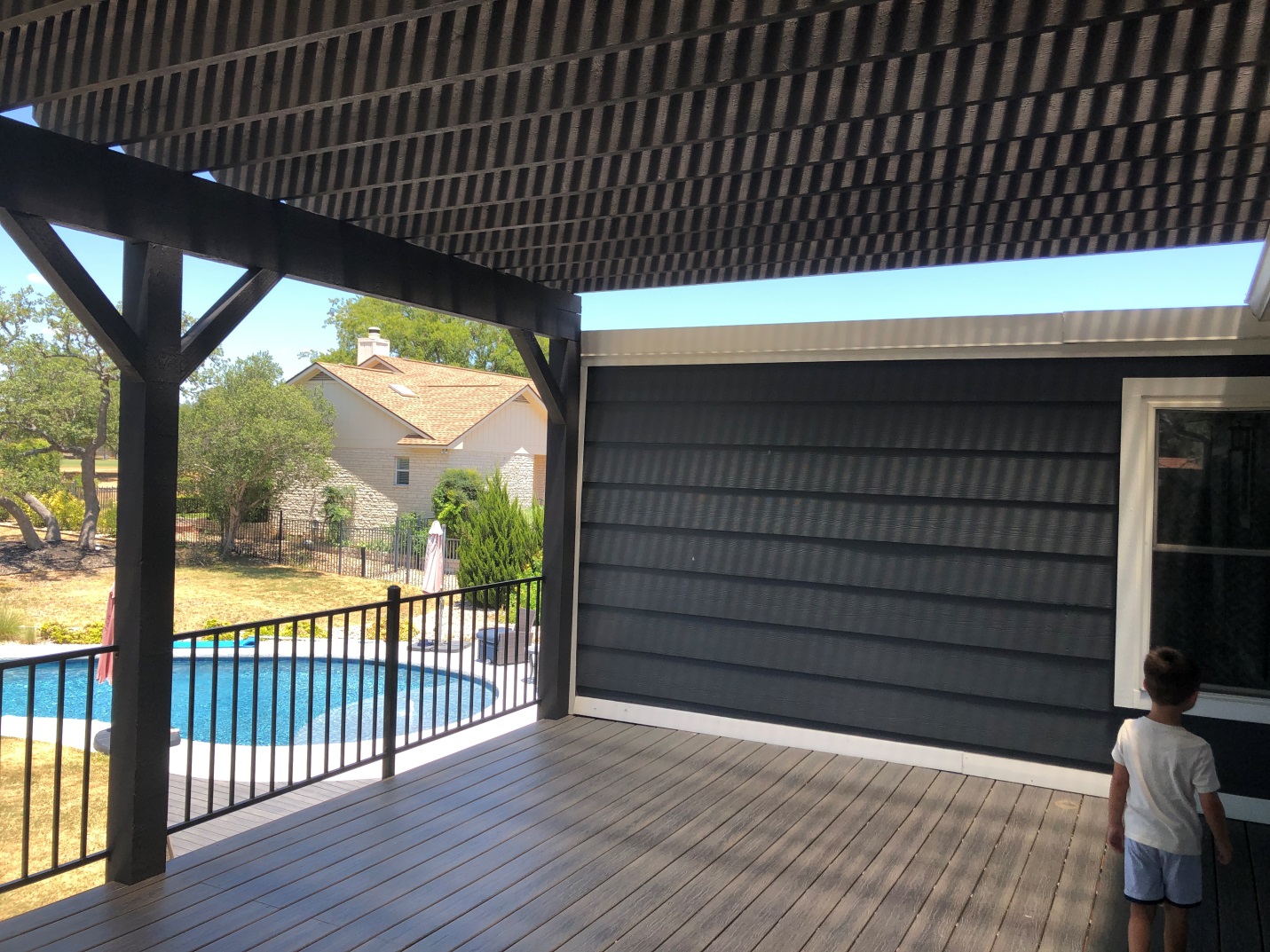 lakeway pergola builders