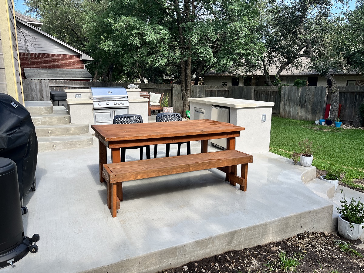 round rock patio builders archadeck of austin