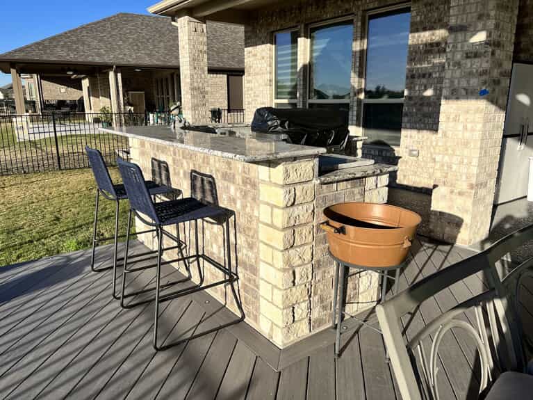 outdoor kitchen designs