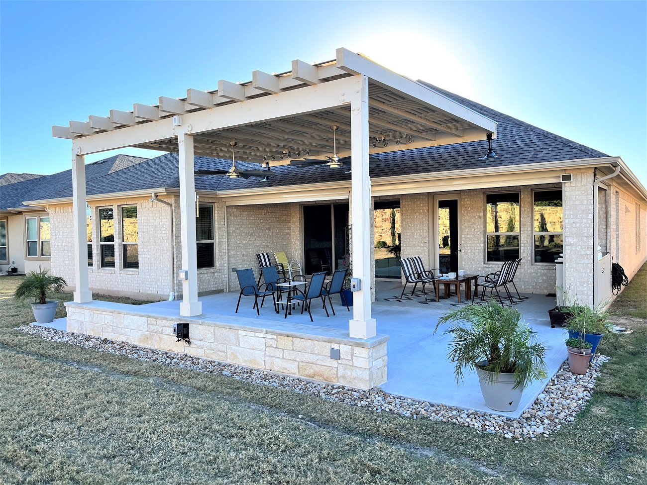 pergola
