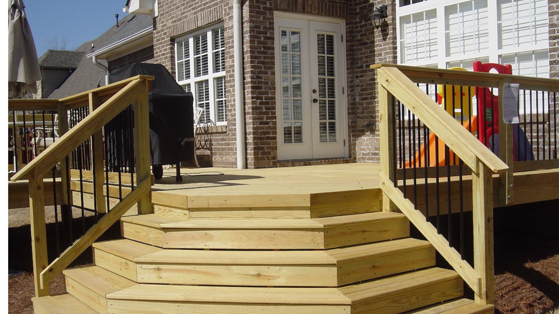 Birmingham Deck