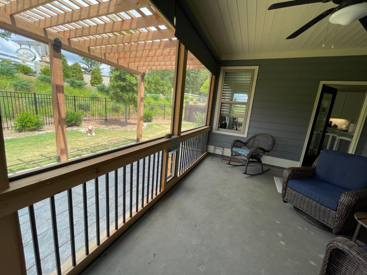 Hoover Pergola Builders