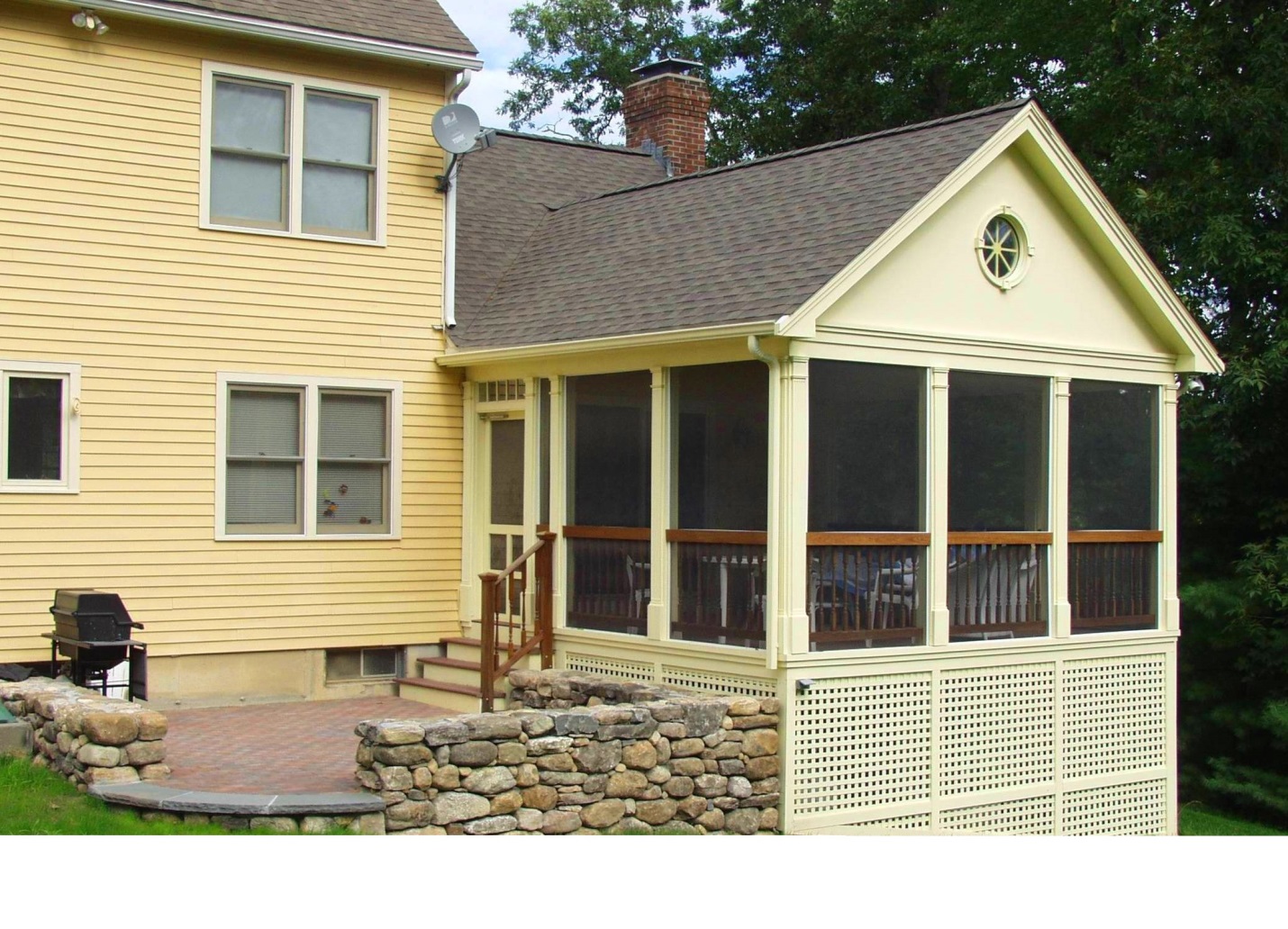 Screened Porch