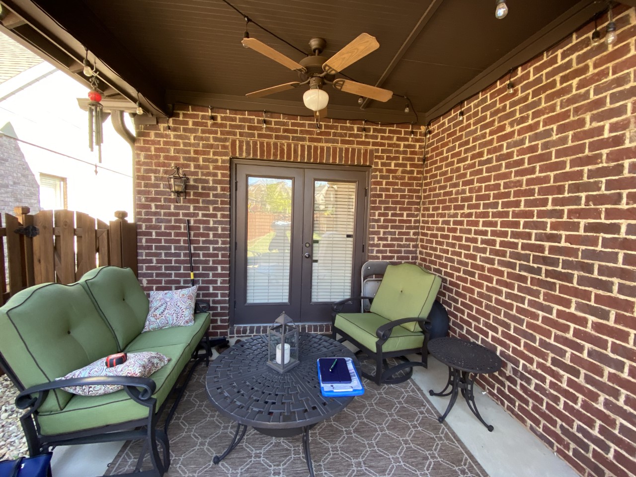 Before