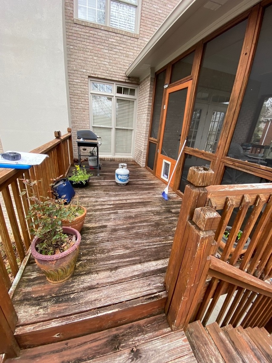 Lake Crest Deck and Porch Builders, Hoover, AL