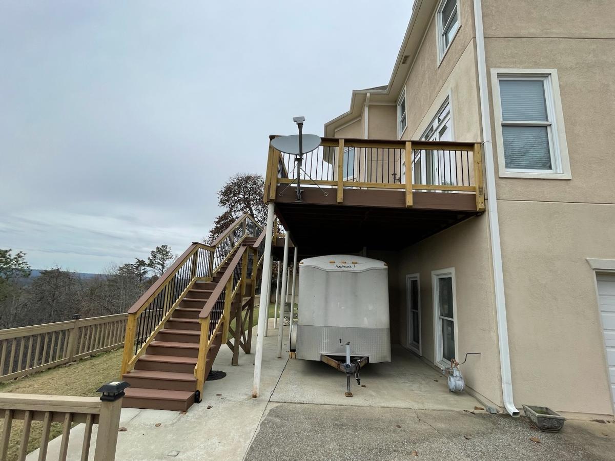 Birmingham AL Redecking