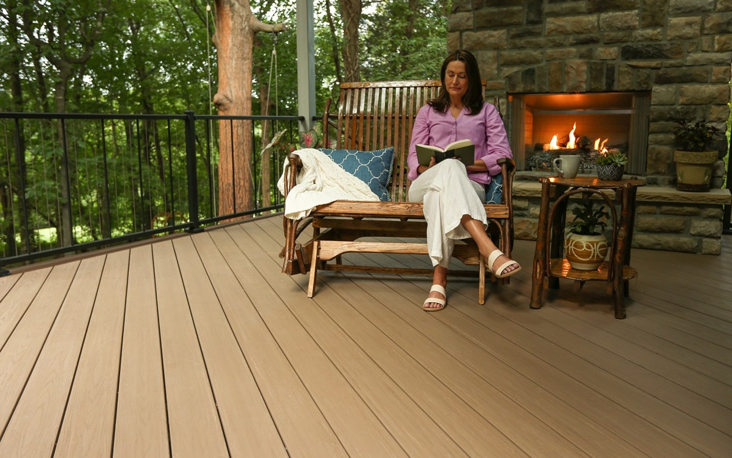 What Types Of Outdoor Structures Do We Design & Build?