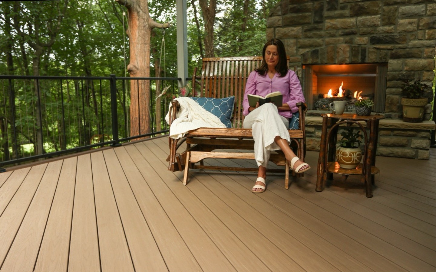 custom deck and porch builders