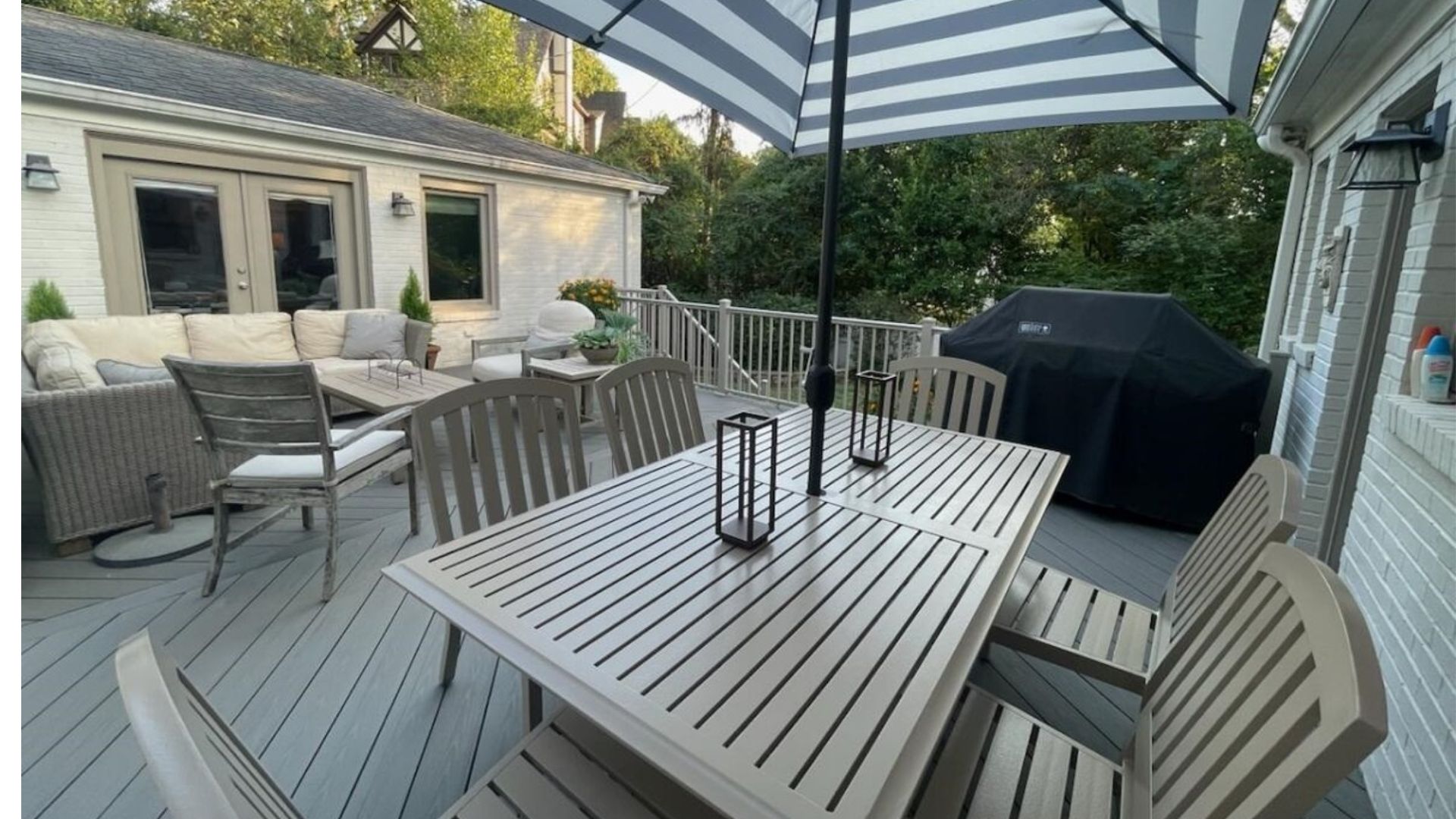 deck