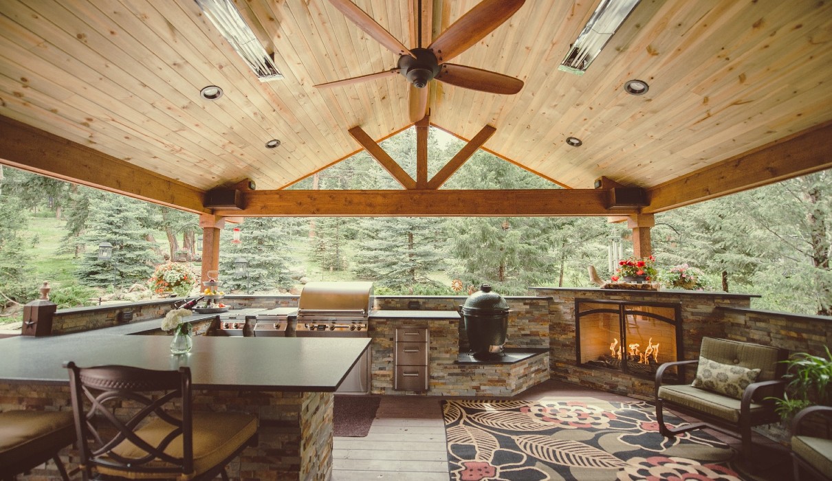Custom Outdoor Living in Denver Metro