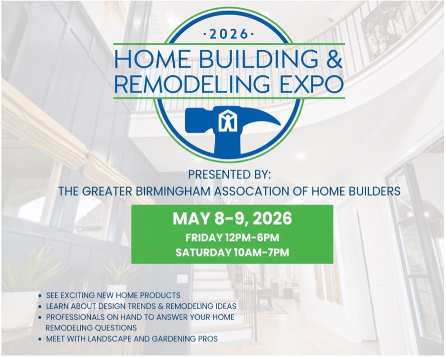 The Vestavia Hills Home Building & Remodeling Expo
