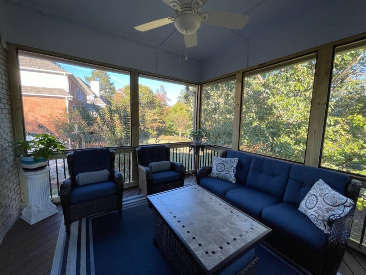 Lake Crest Deck and Porch Builders, Hoover, AL