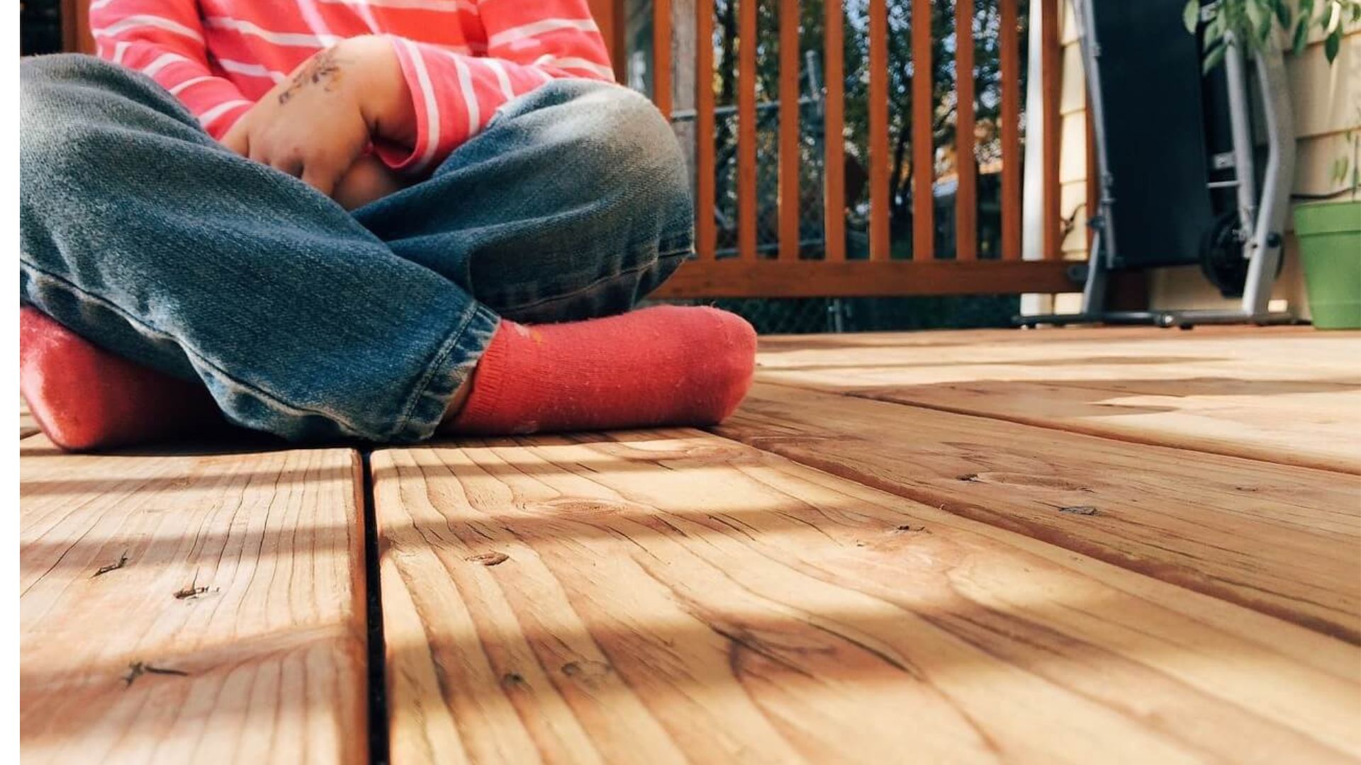 deck replacement