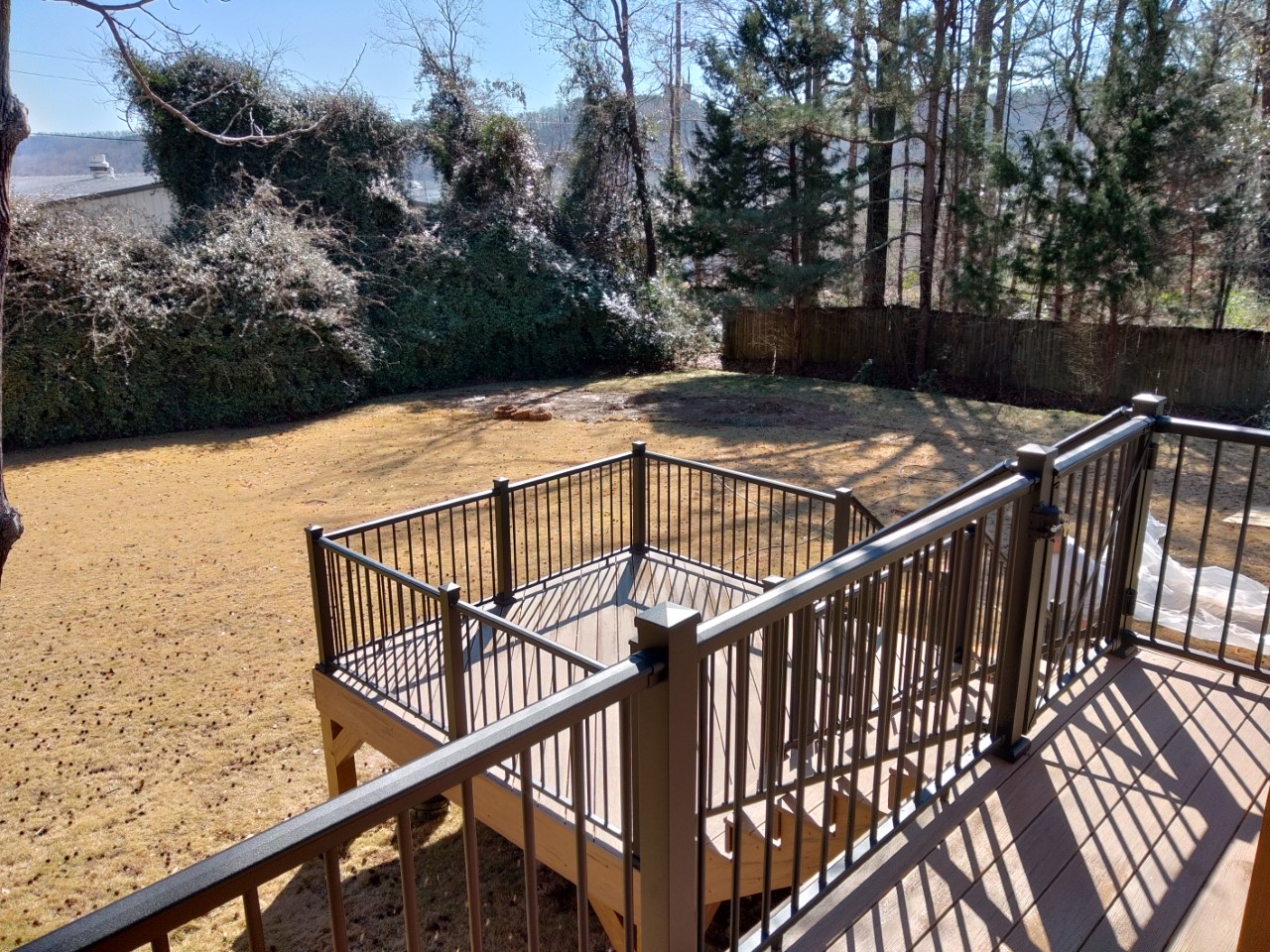 Pelham Low Maintenance Deck Builders