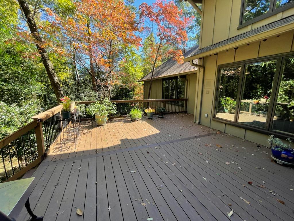 timbertech redecking experts