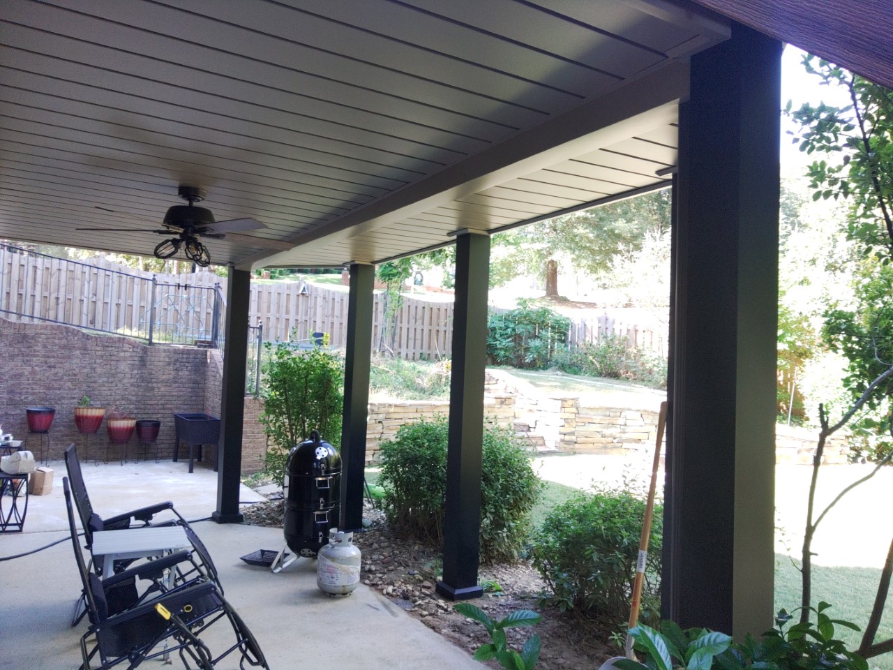 deck