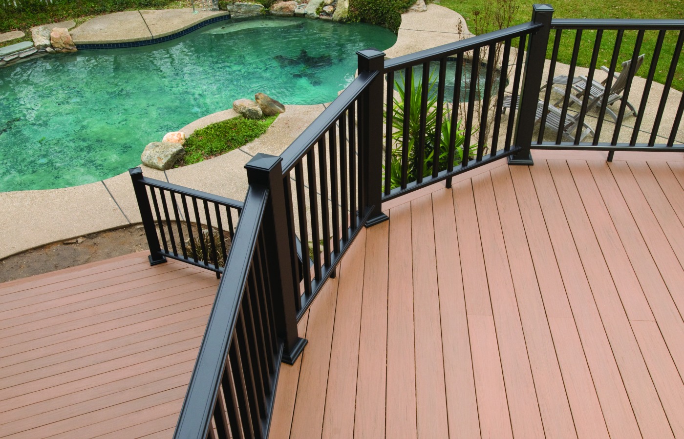 Low Maintenance Decks Photo Gallery
