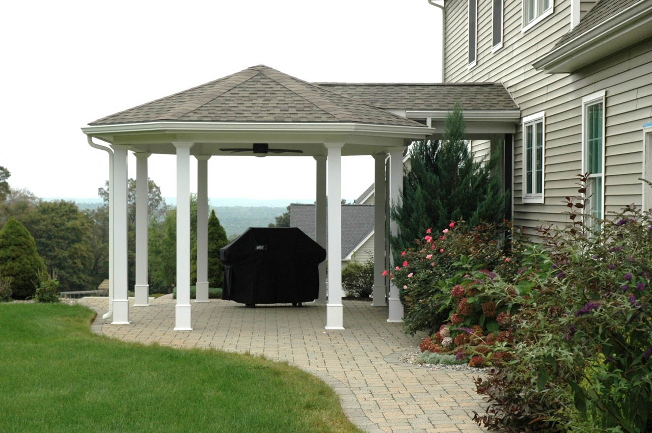 Gazebos Photo Gallery
