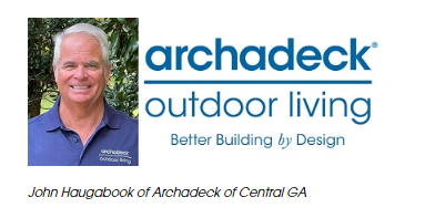 Archadeck of Central GA owner
