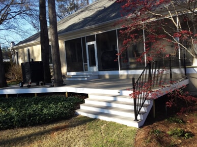 fiberon deck 