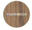 tigerwood color