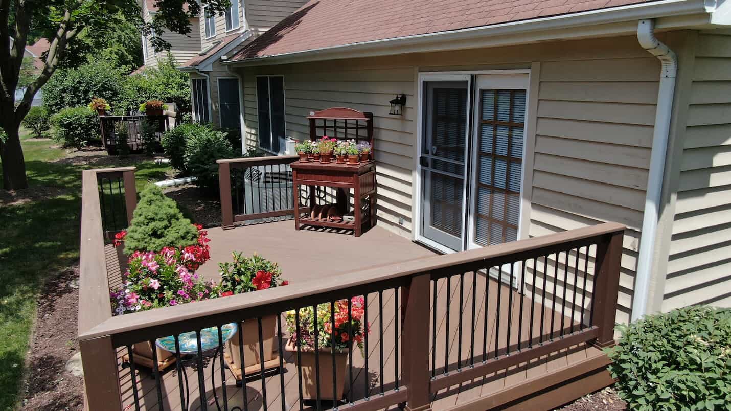 Smaller Decks, Smarter Design | Macon Deck Builder