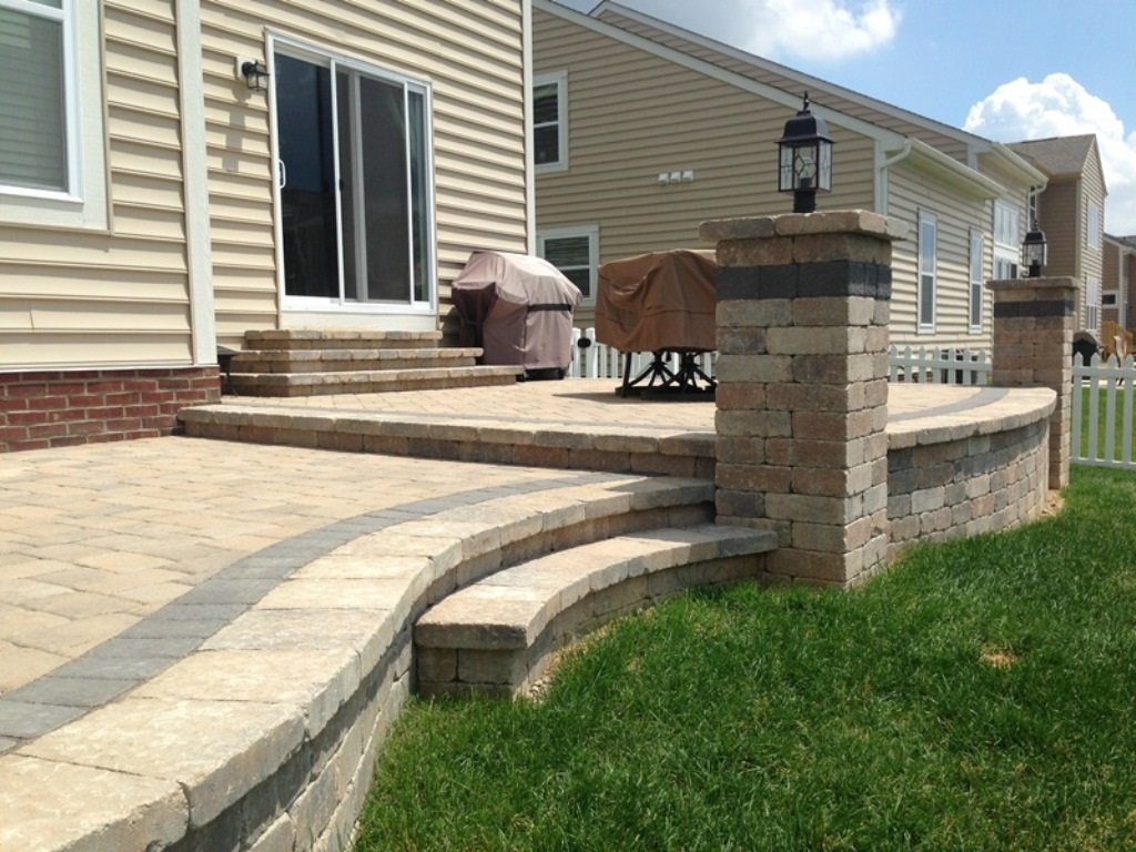 back patio