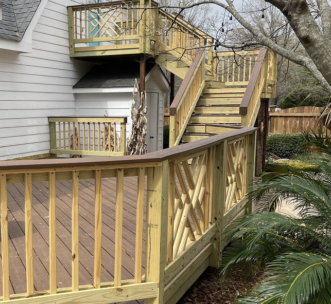 perry georgia redecking experts