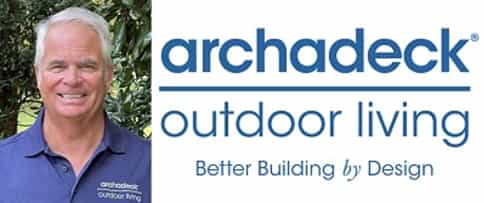 John Haugabook, owner Archadeck of Central GA.