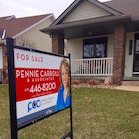 For sale sign