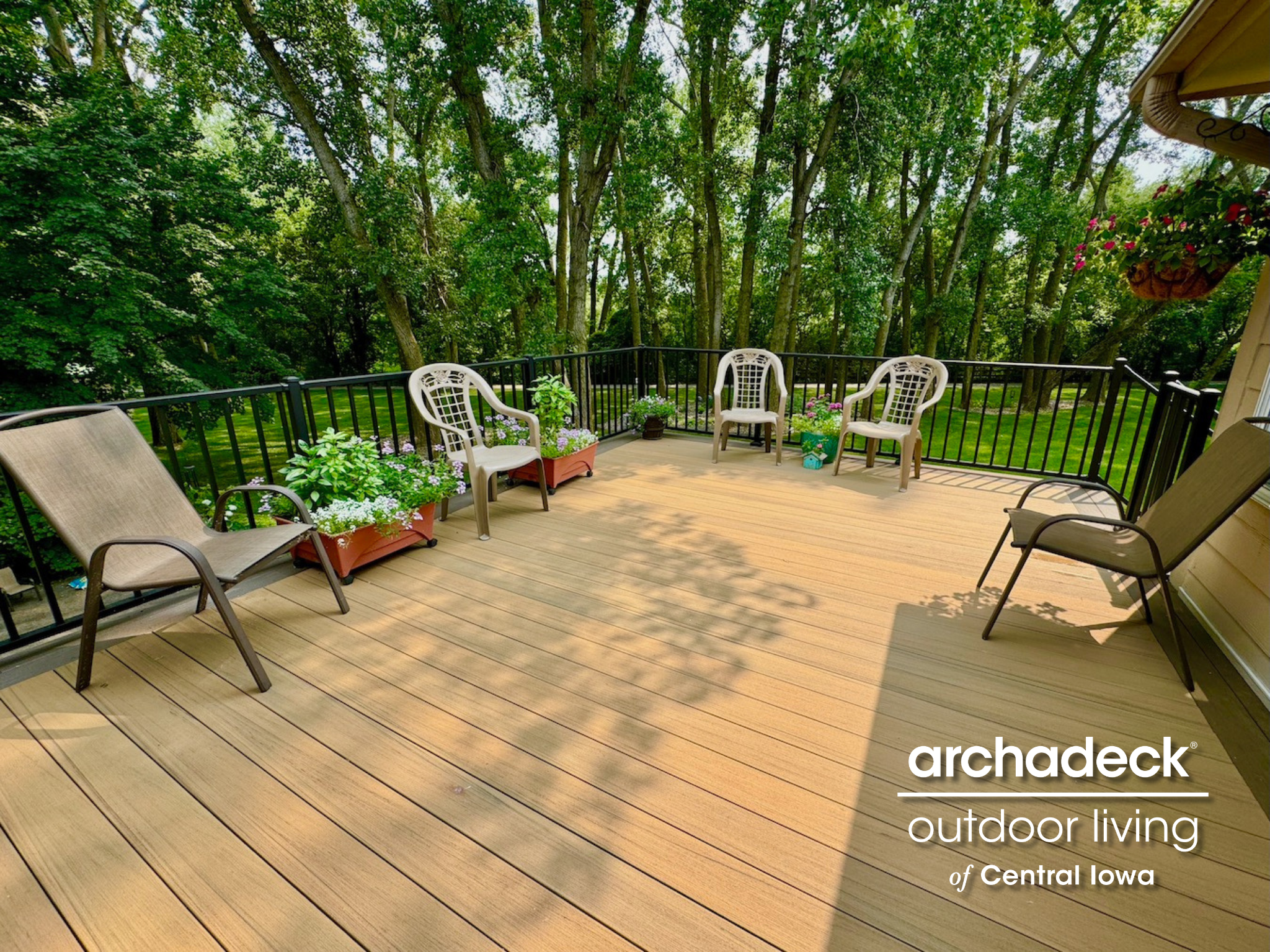 deck builder near me des moines iowa