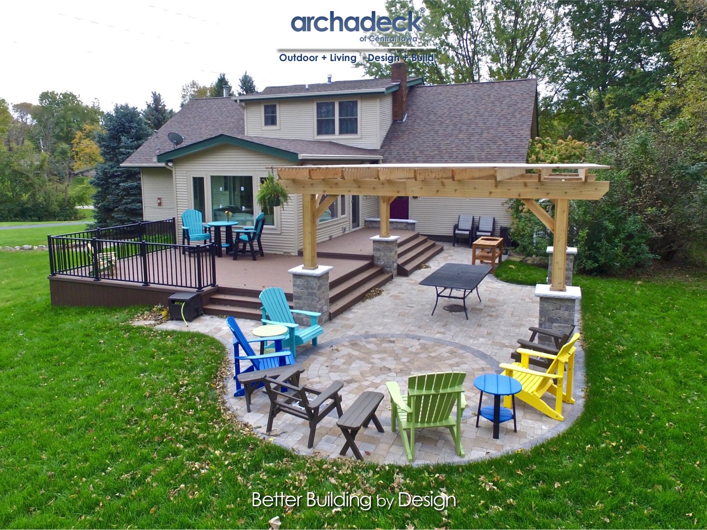 Outdoor Living Spaces