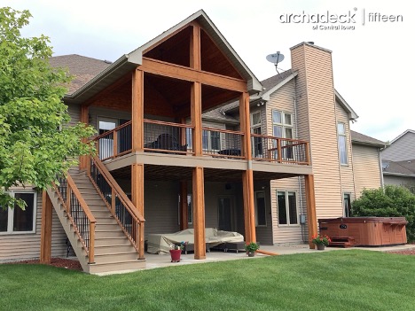 deck company west des moines iowa