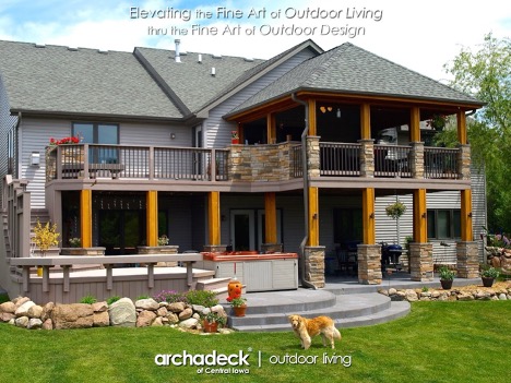 deck builder west des moines iowa
