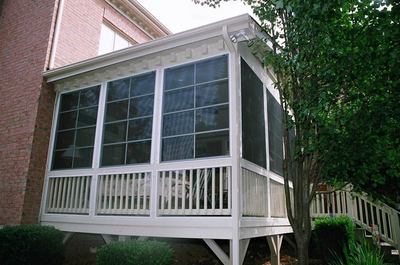 Screen Porch