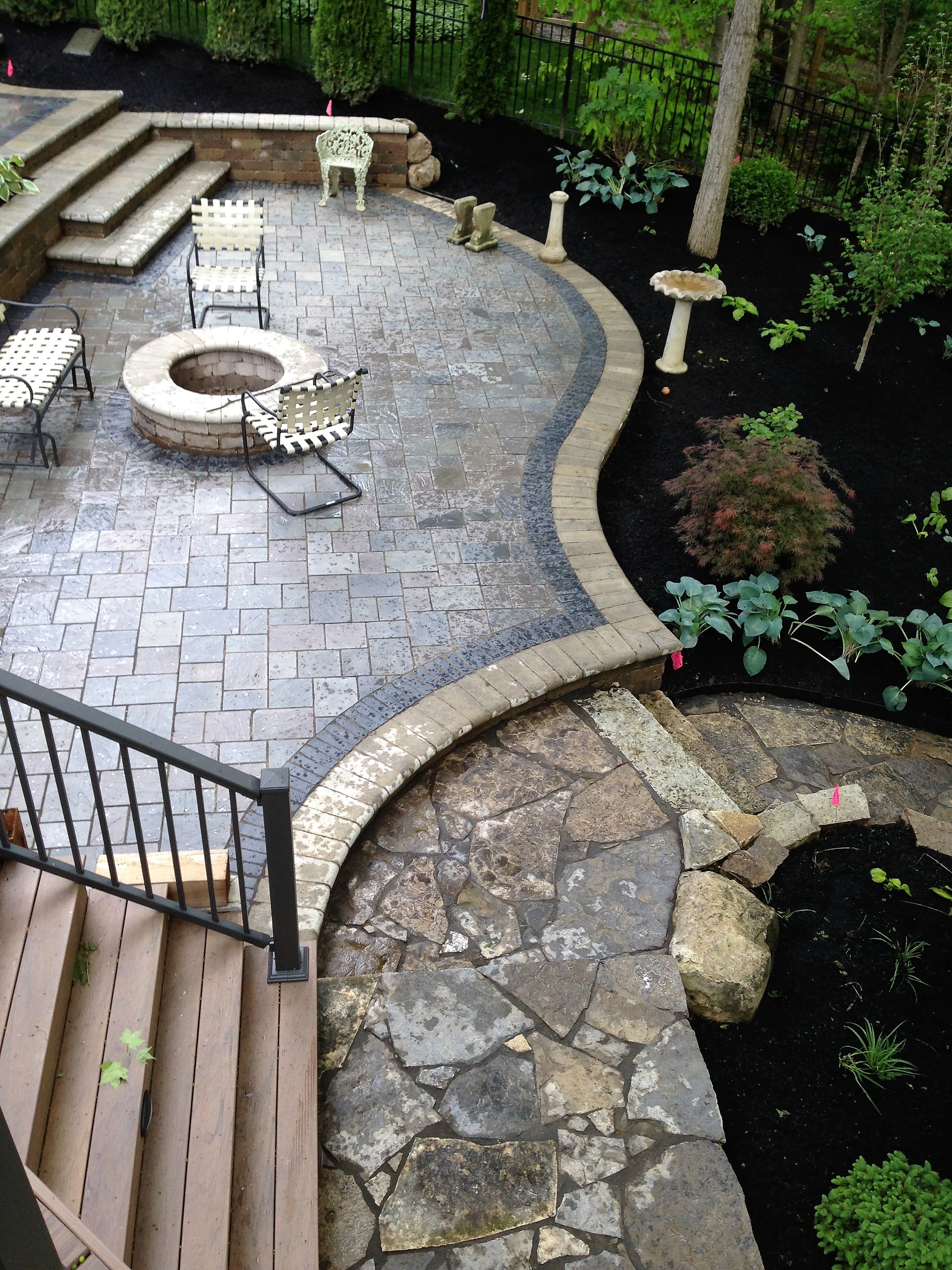 If you're looking for the best builder of patios and hardscapes, it's  Archadeck., image size:2448x3264