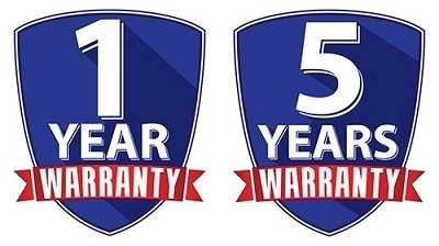 Archadeck-warranties