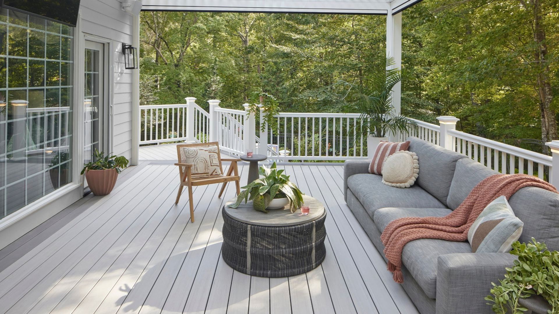 dream deck designs for outdoor living