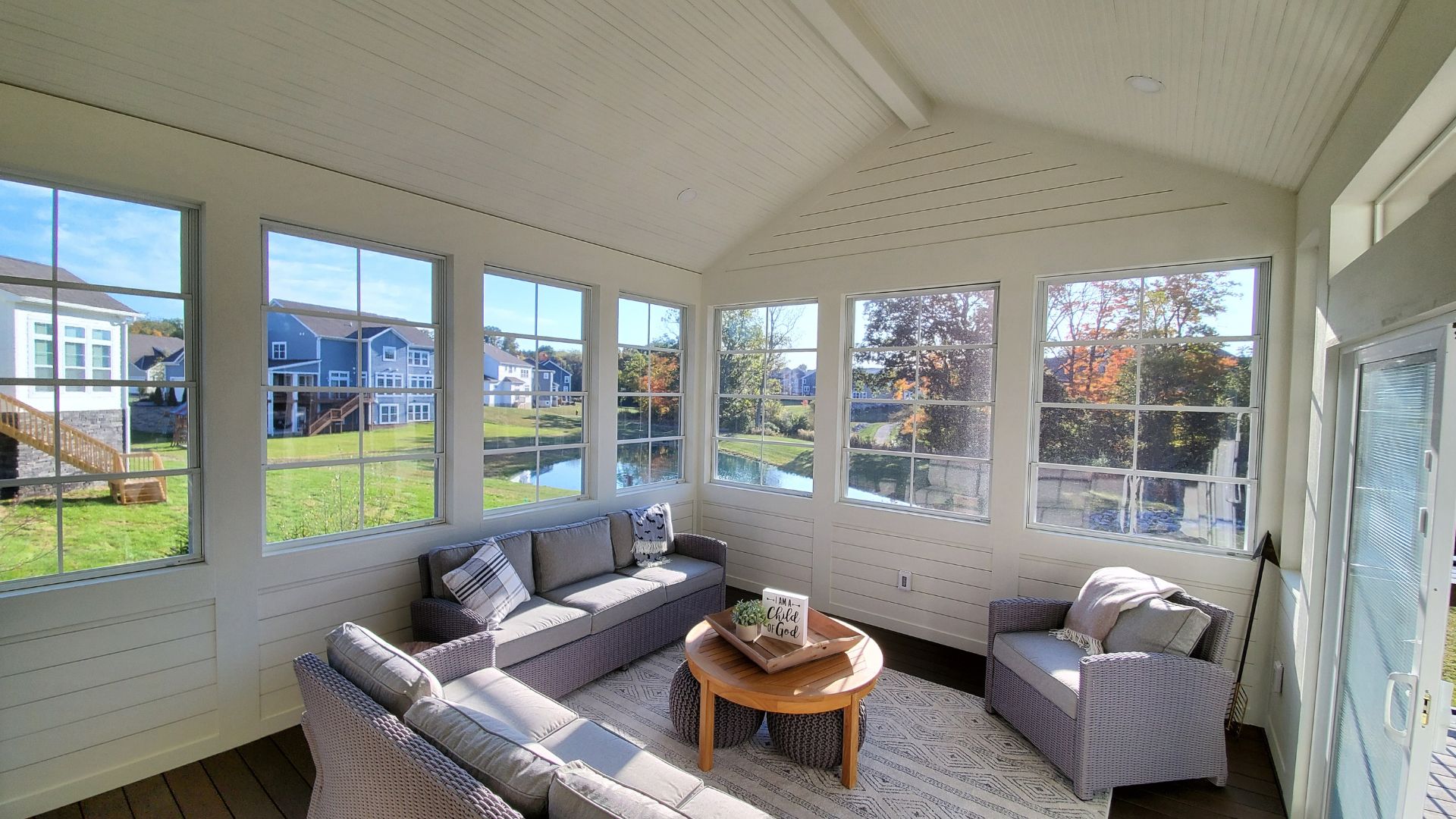 3-season rooms and sunrooms
