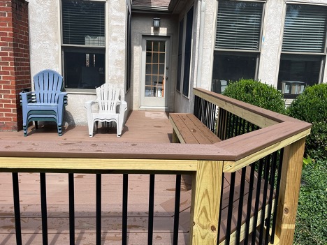 deck