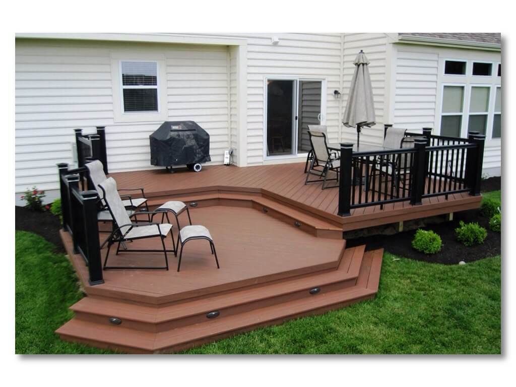 Composite Deck