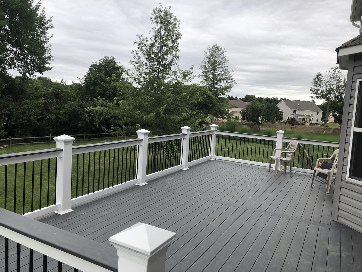 deck