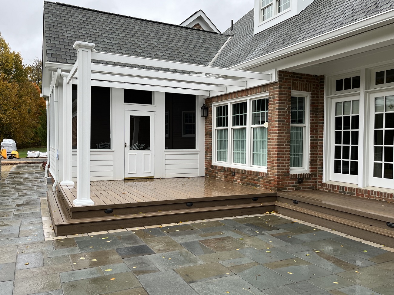 deck