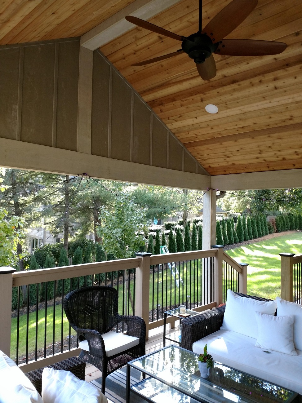 front porch builder