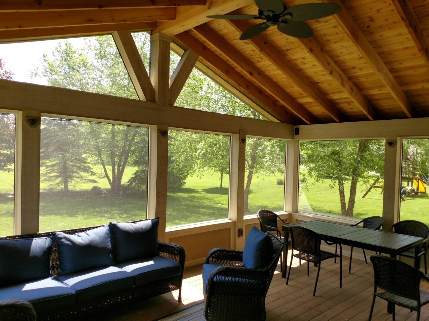 columbus screened porch