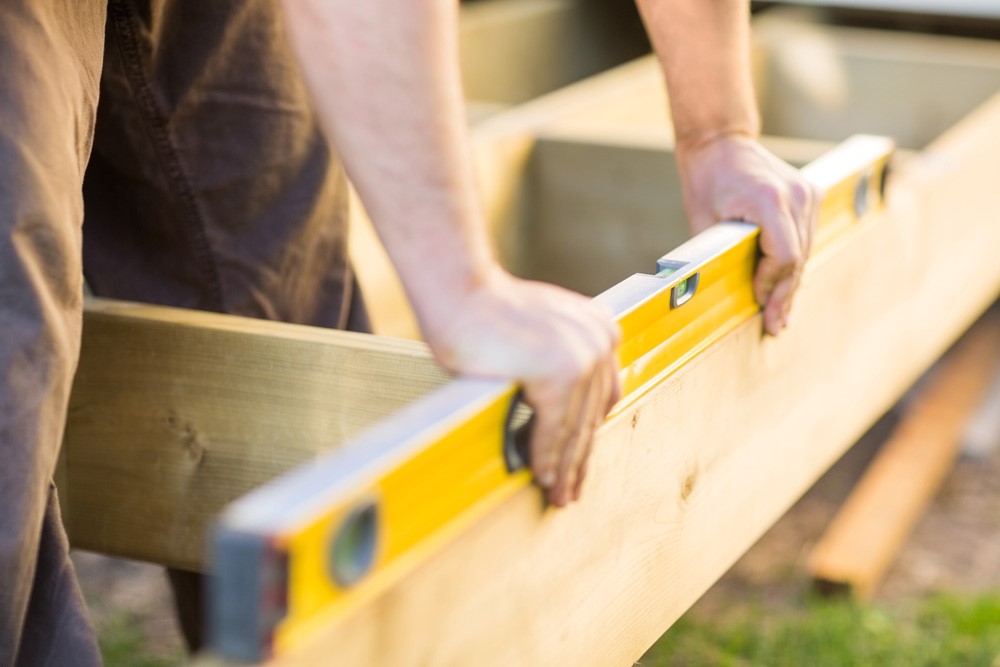 custom build for outdoor living spaces
