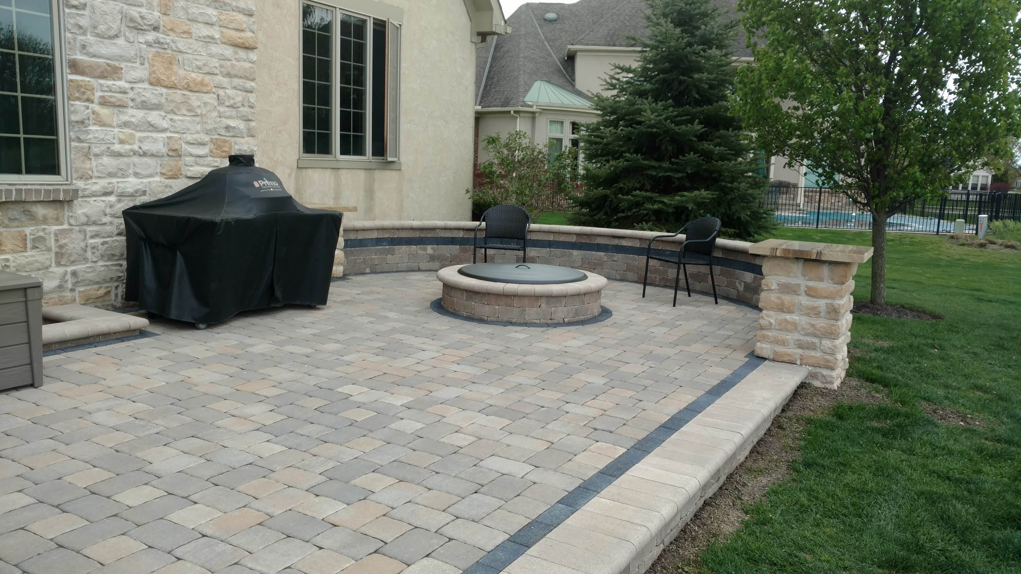 Patios & Hardscapes
